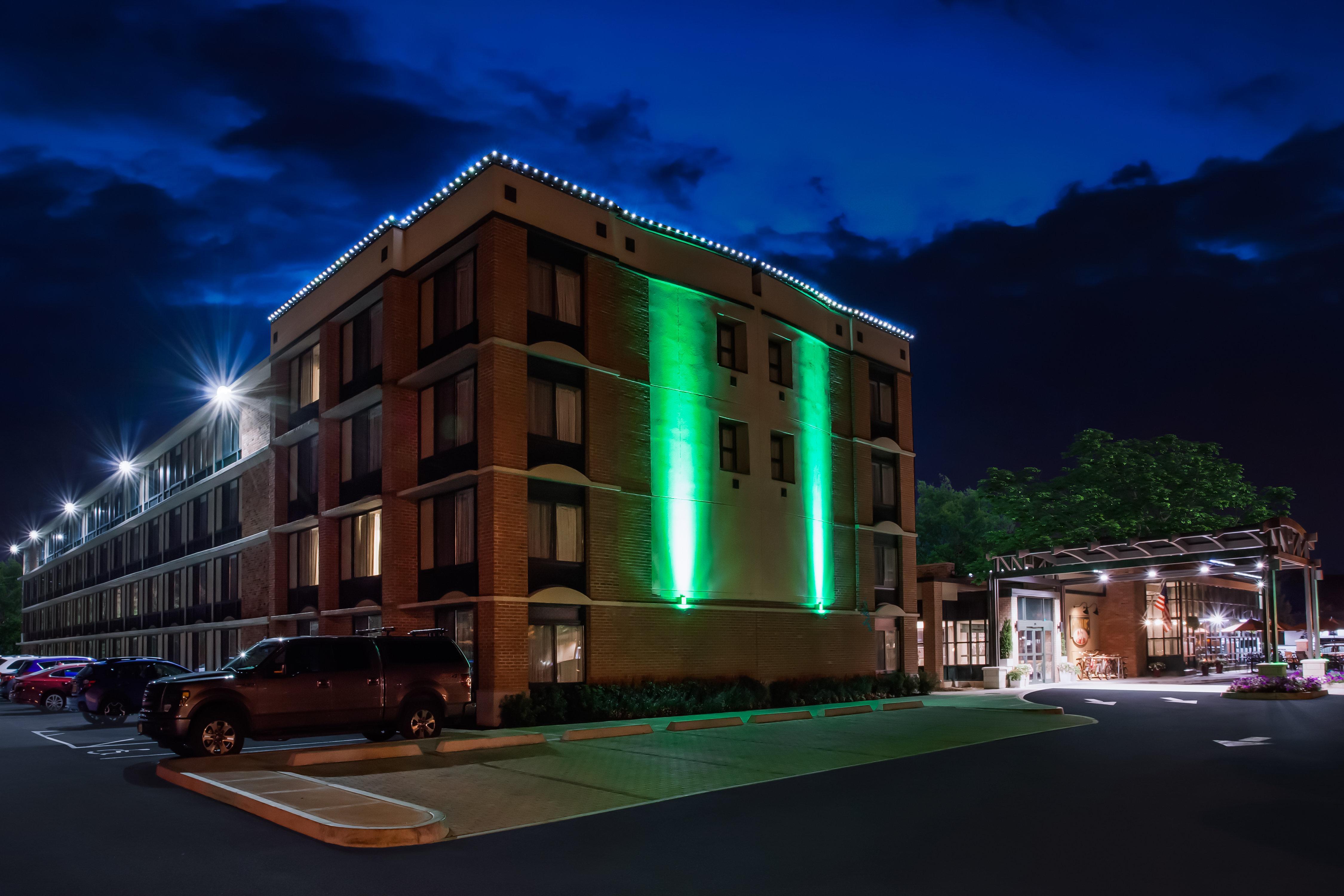 Holiday Inn Saratoga Springs By Ihg Ngoại thất bức ảnh