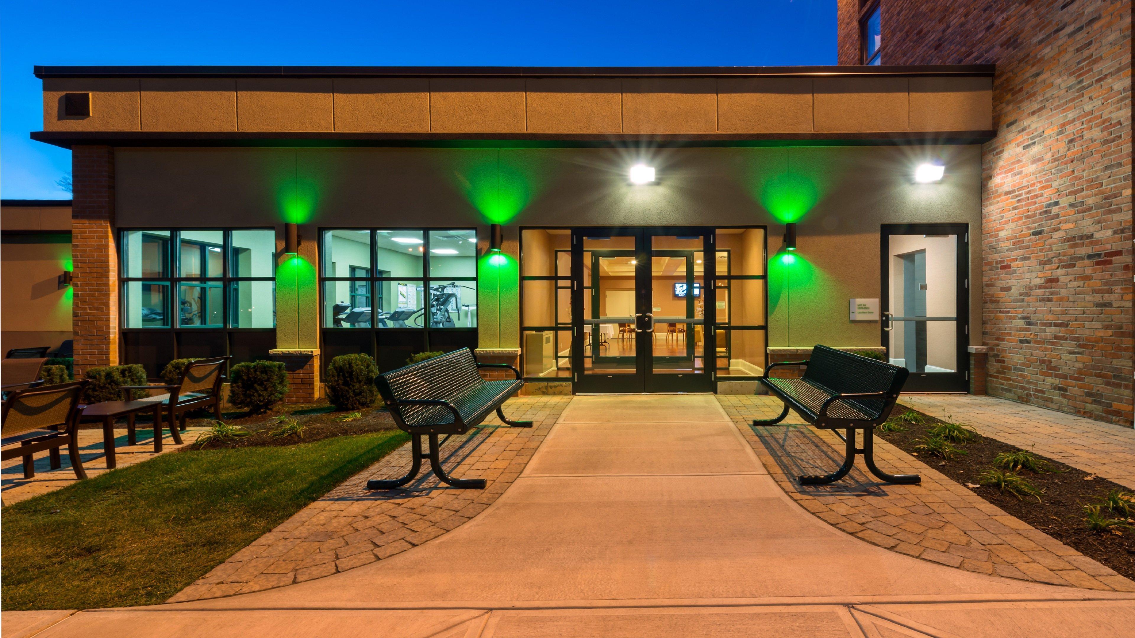 Holiday Inn Saratoga Springs By Ihg Ngoại thất bức ảnh