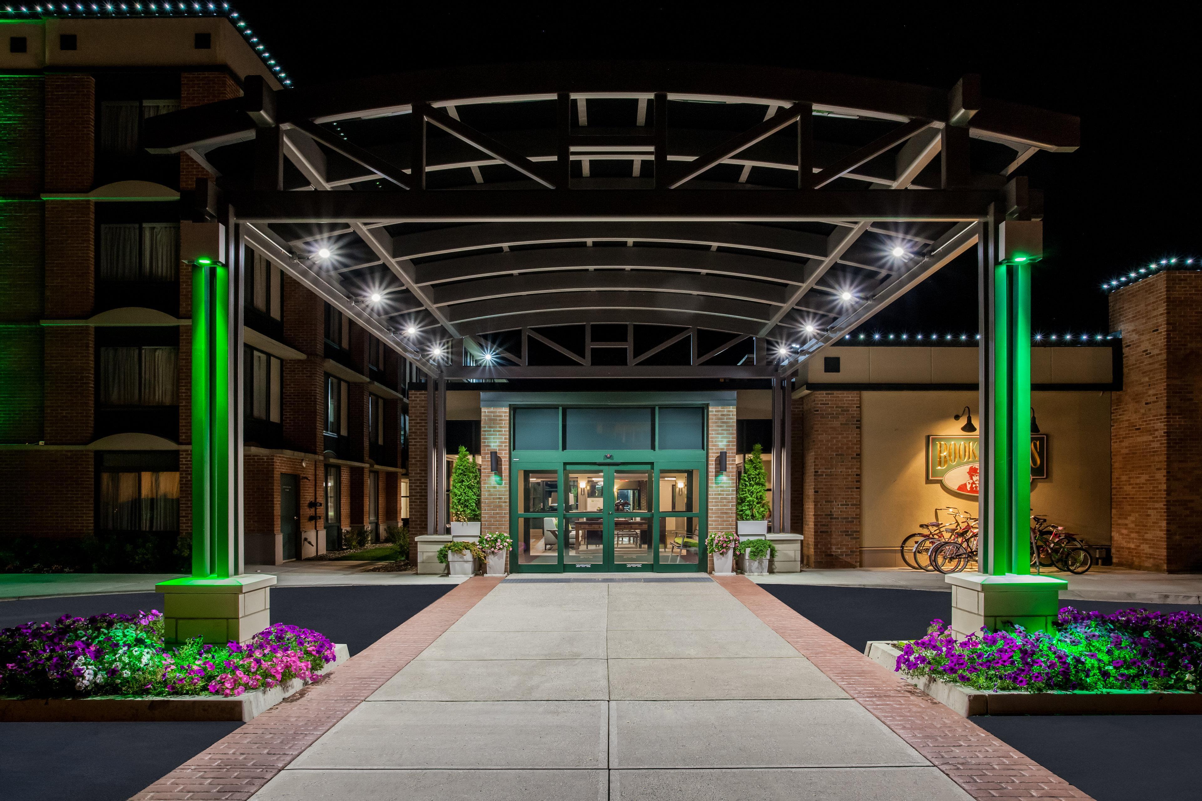 Holiday Inn Saratoga Springs By Ihg Ngoại thất bức ảnh
