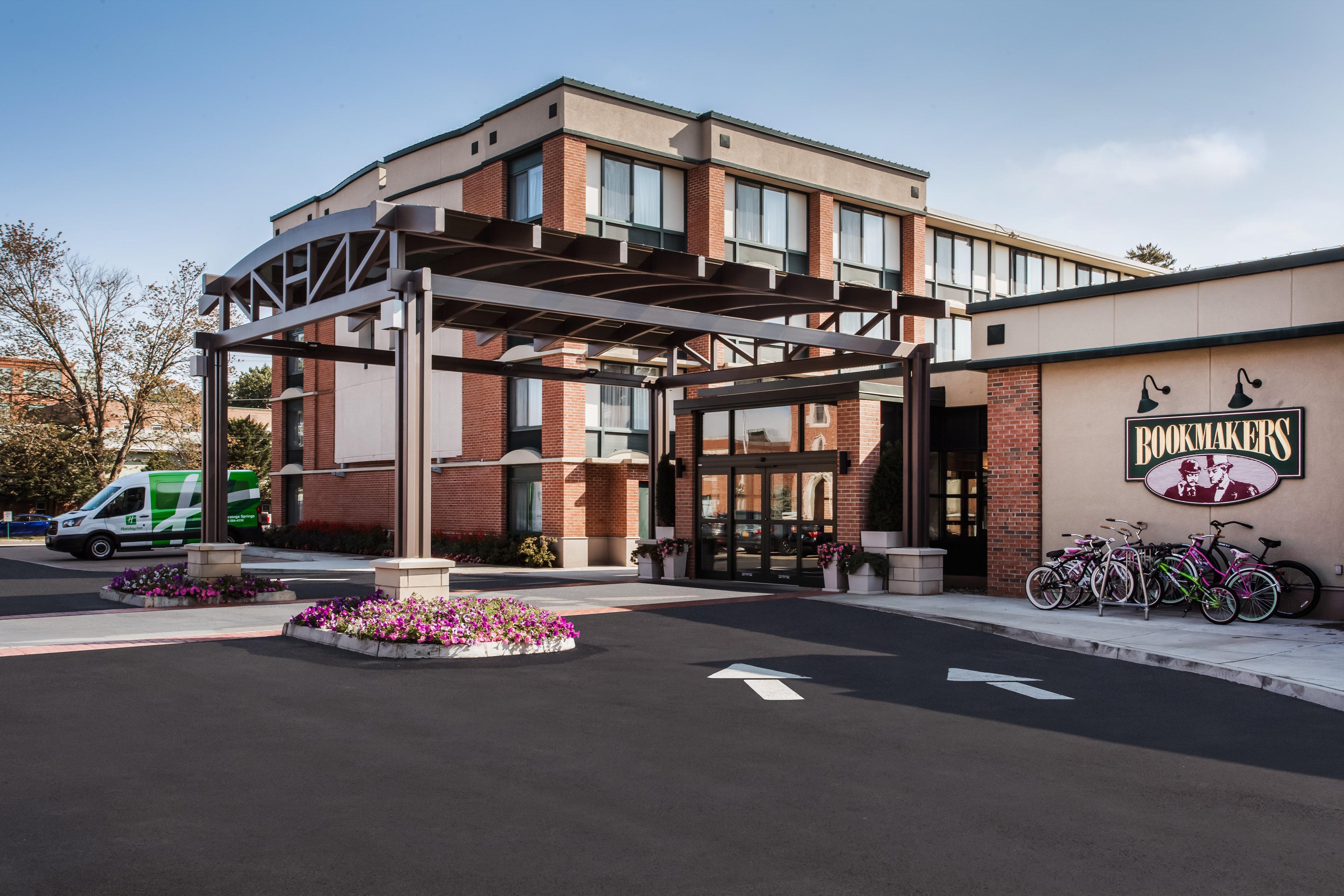 Holiday Inn Saratoga Springs By Ihg Ngoại thất bức ảnh