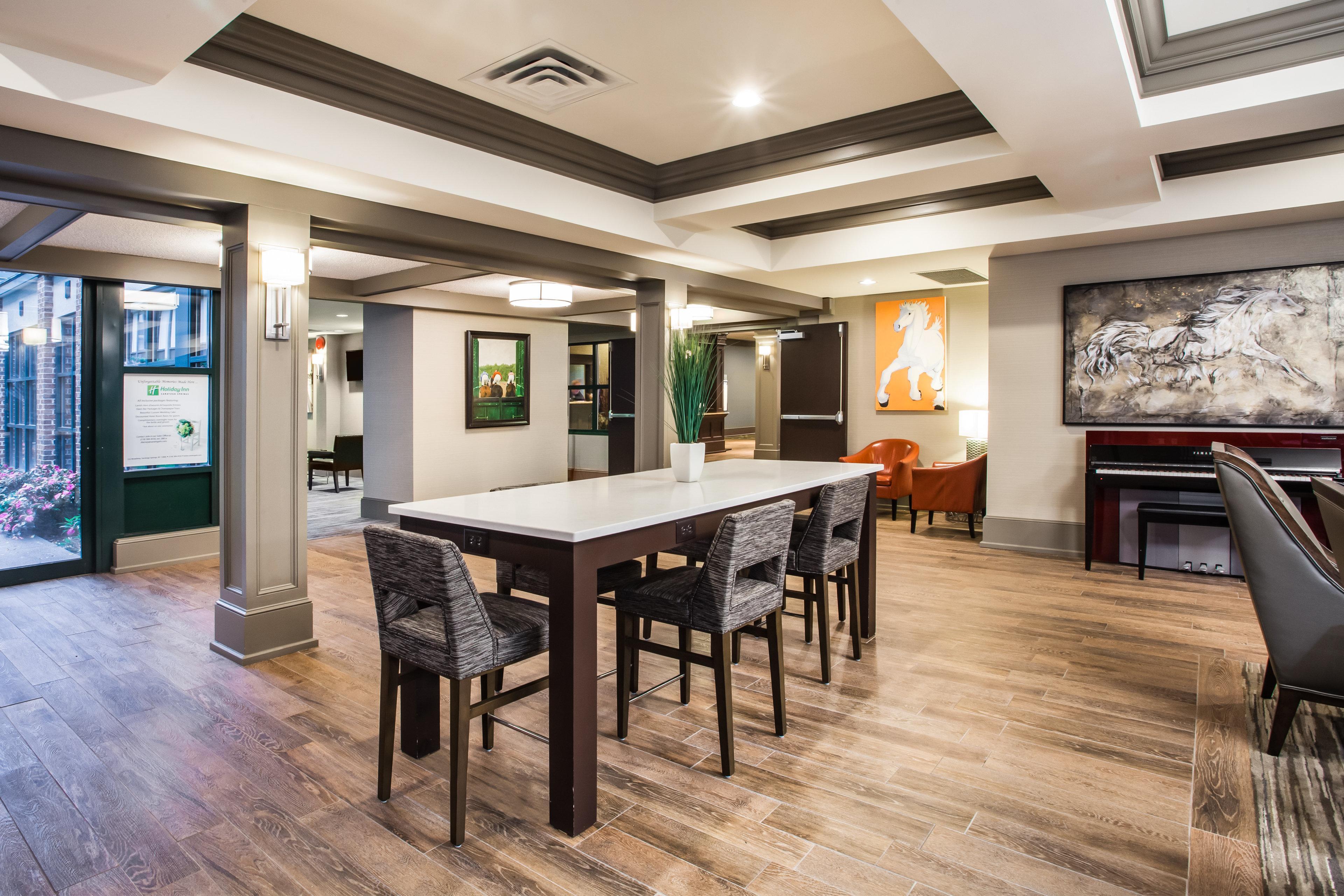 Holiday Inn Saratoga Springs By Ihg Ngoại thất bức ảnh