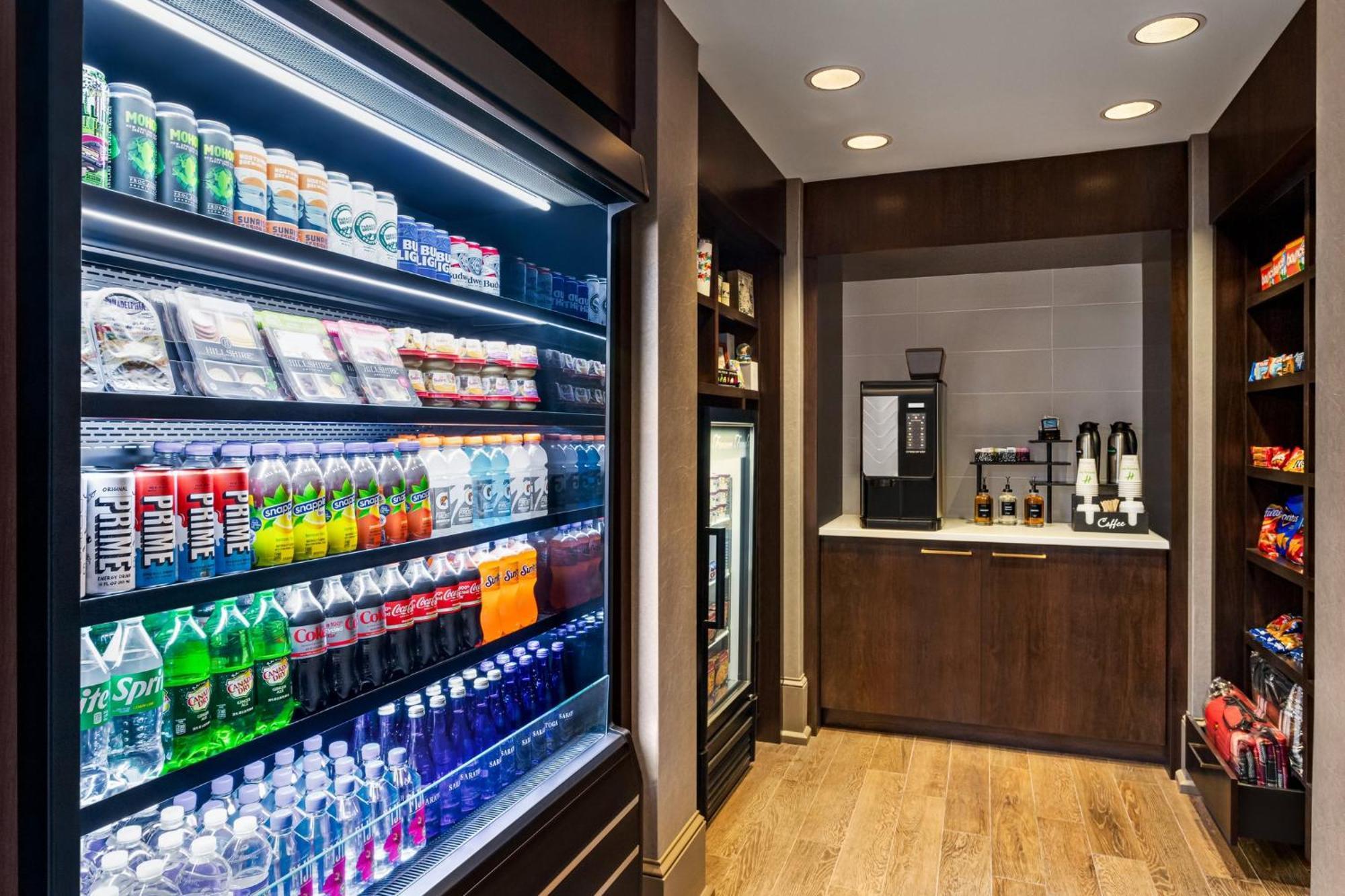 Holiday Inn Saratoga Springs By Ihg Ngoại thất bức ảnh