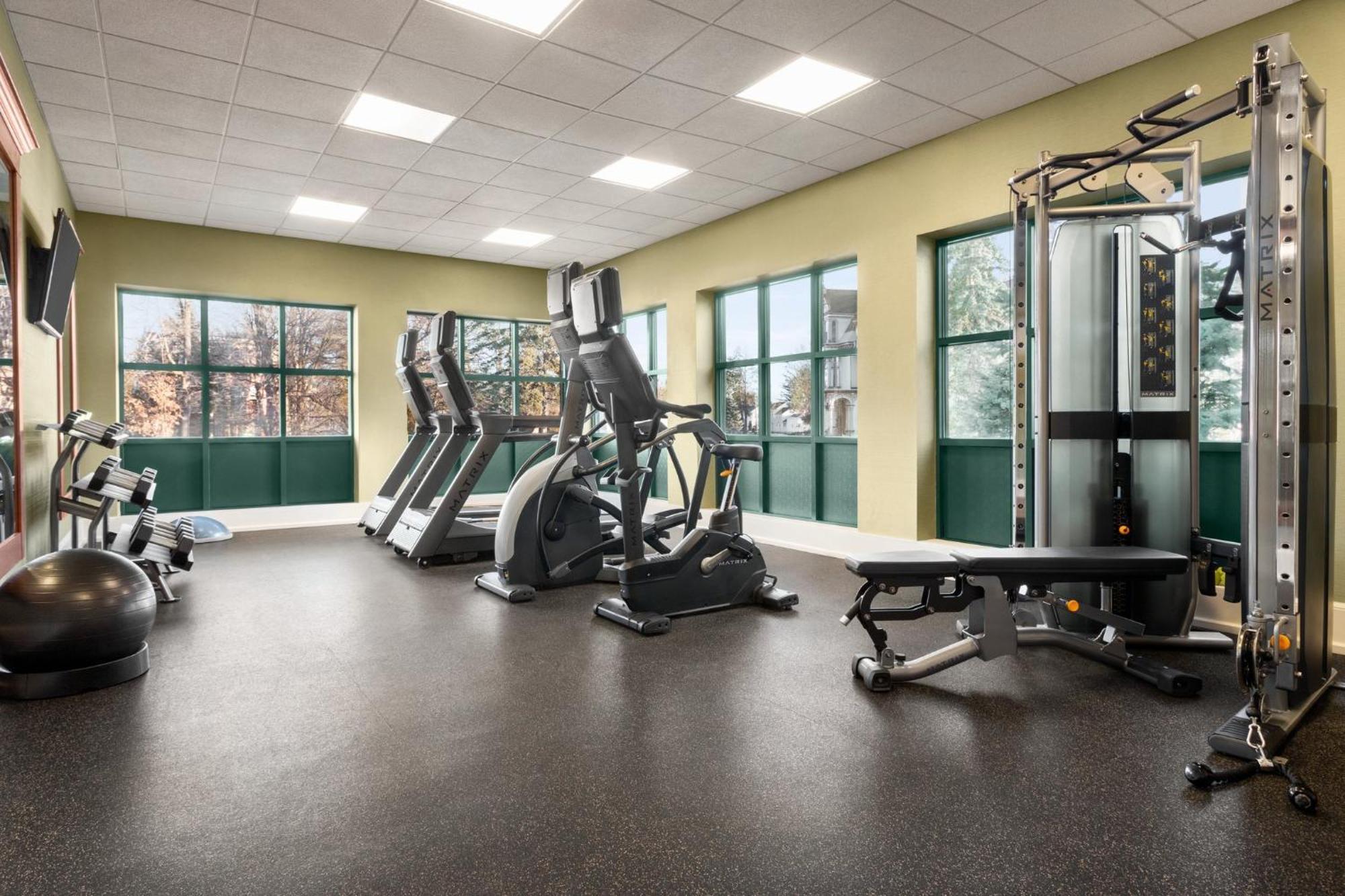 Holiday Inn Saratoga Springs By Ihg Ngoại thất bức ảnh