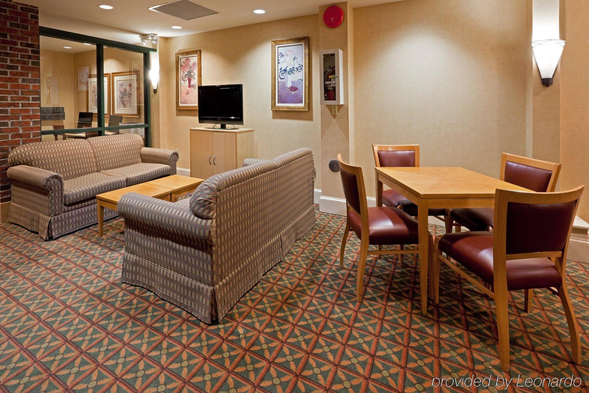 Holiday Inn Saratoga Springs By Ihg Nội địa bức ảnh