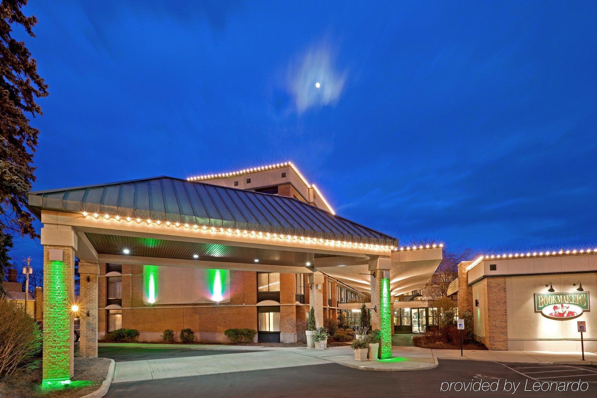 Holiday Inn Saratoga Springs By Ihg Ngoại thất bức ảnh