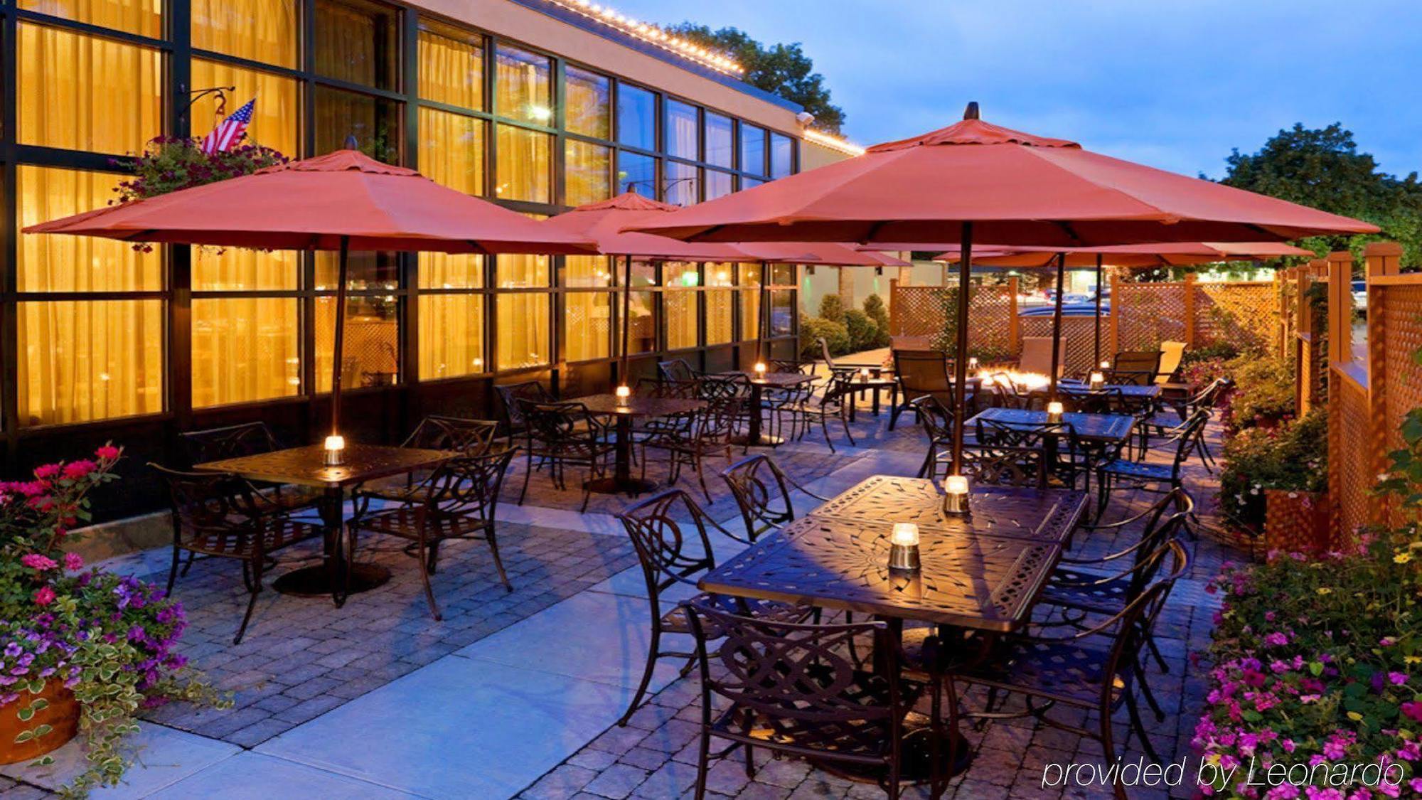 Holiday Inn Saratoga Springs By Ihg Nhà hàng bức ảnh