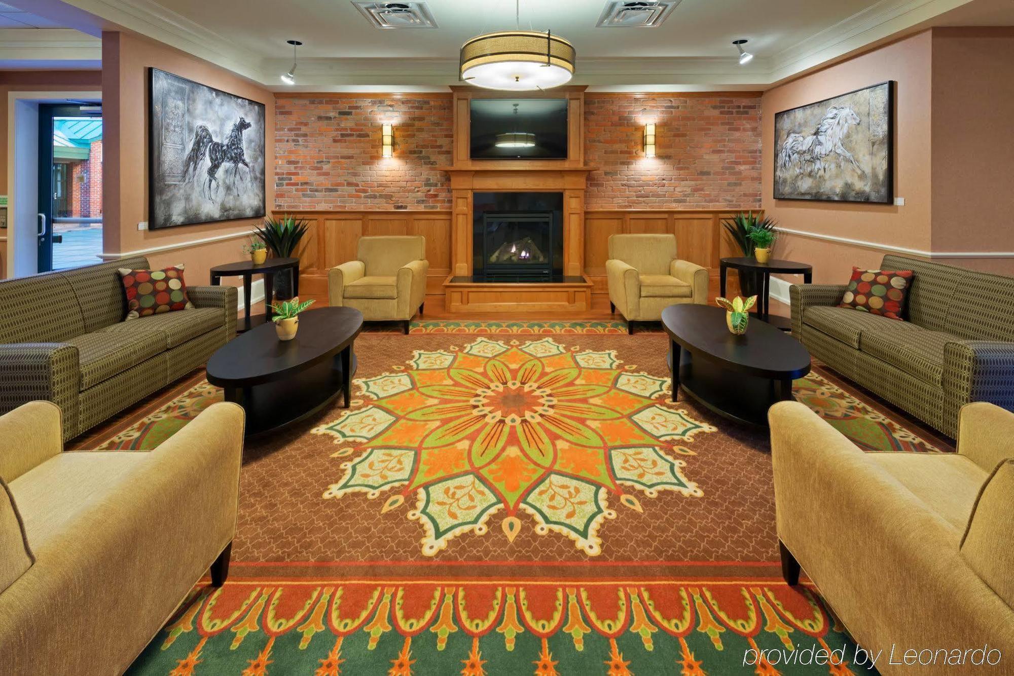 Holiday Inn Saratoga Springs By Ihg Nội địa bức ảnh
