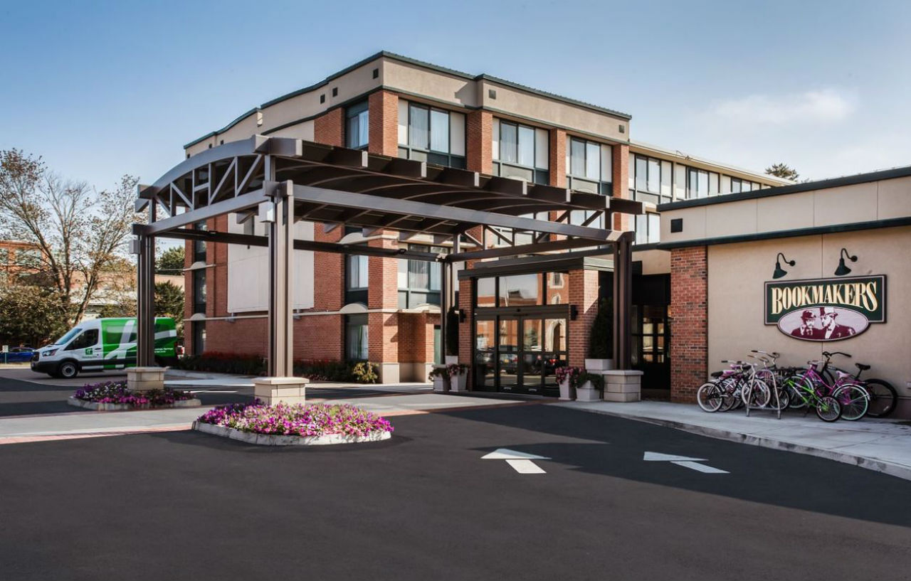 Holiday Inn Saratoga Springs By Ihg Ngoại thất bức ảnh