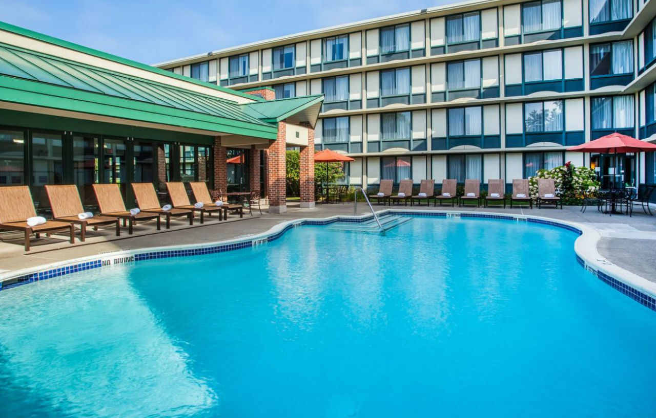Holiday Inn Saratoga Springs By Ihg Ngoại thất bức ảnh
